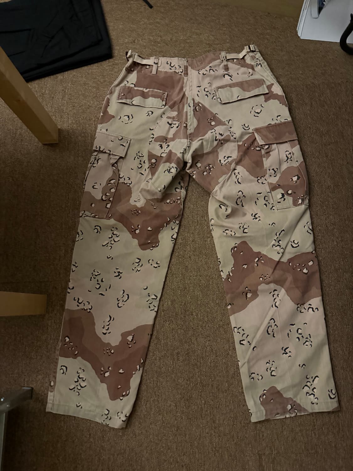 Propper bdu 밀리터리 초코칩 데저트 팬츠 상품이미지2