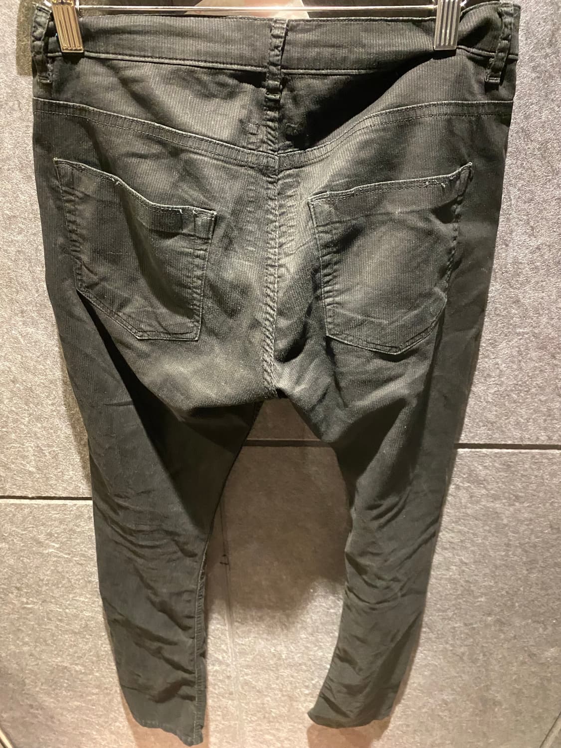 Rick Owens Detroit Cut 29 Drkshdw Black 상품이미지8