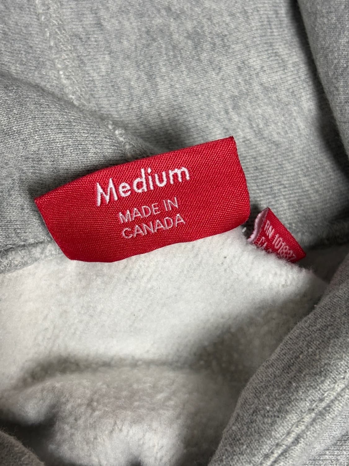 슈프림 후드티 상품이미지7