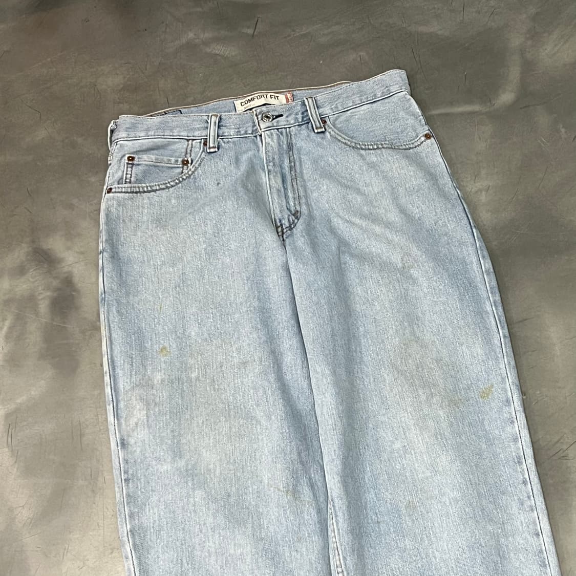  리바이스 560 데님팬츠 y15483 상품이미지3