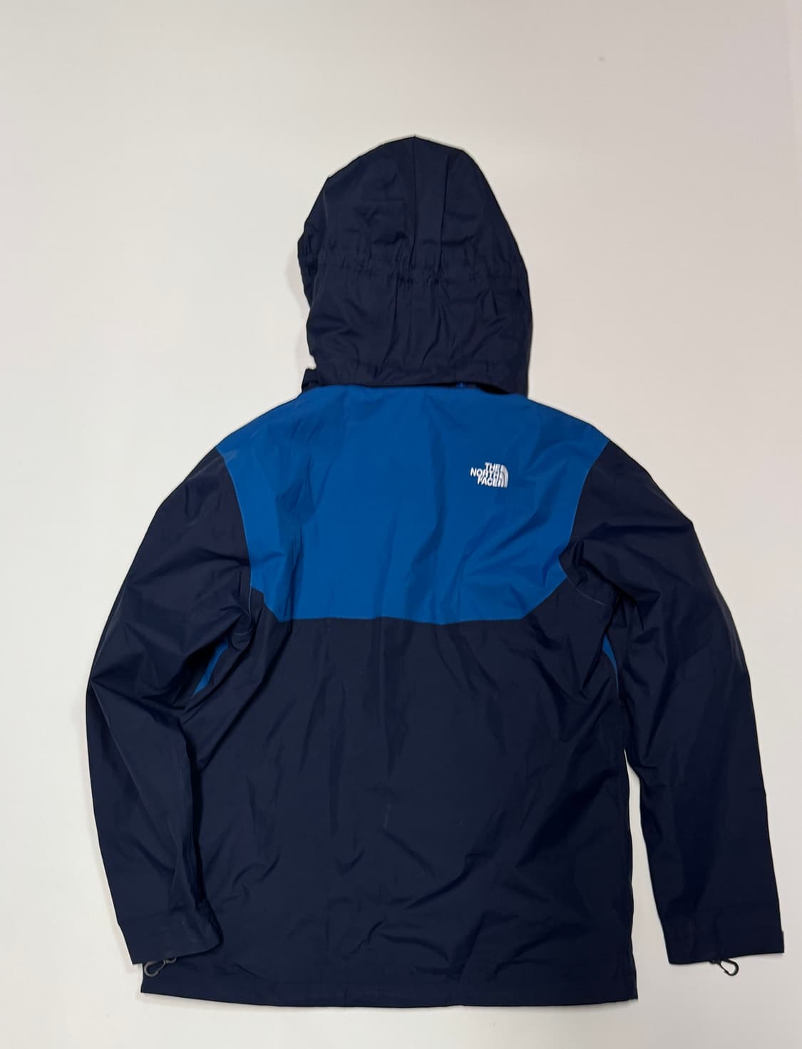 여성 키즈 노스페이스 하이벤트 나일론 바람막이 150 상품이미지2