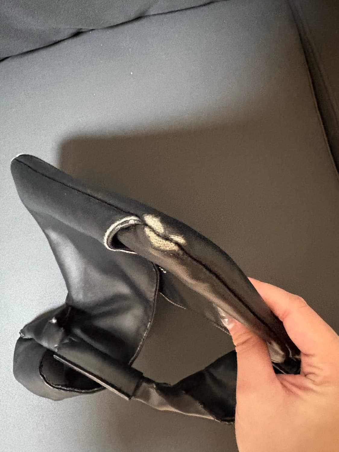 메종마르지엘라 mm6 재패니즈백 가방 상품이미지4