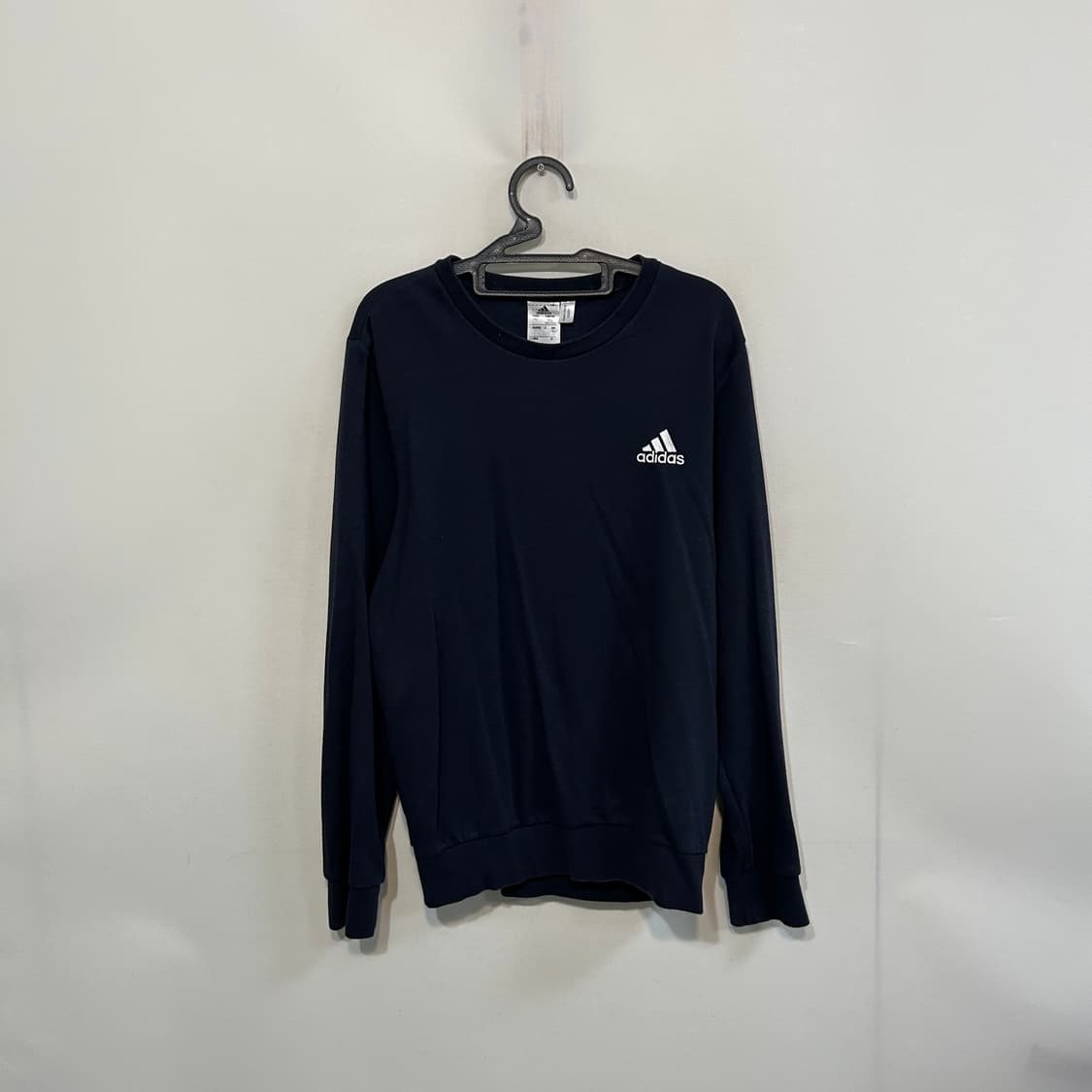 아디다스 남성 맨투맨 티셔츠 105 상품이미지1