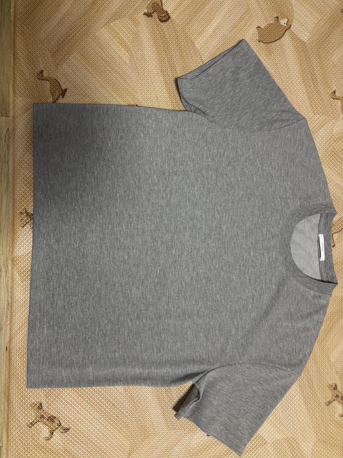 다이브인 유니폼 크롭 티셔츠 2종 상품이미지4