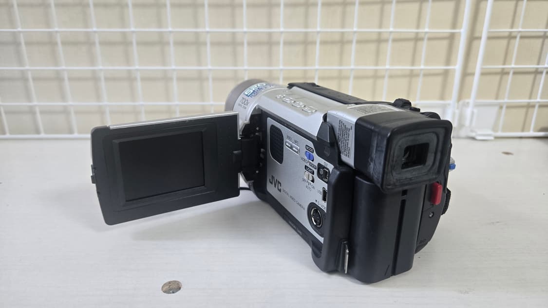 (6mm테이프캠코더)JVC GR DVL520KR 상품이미지4