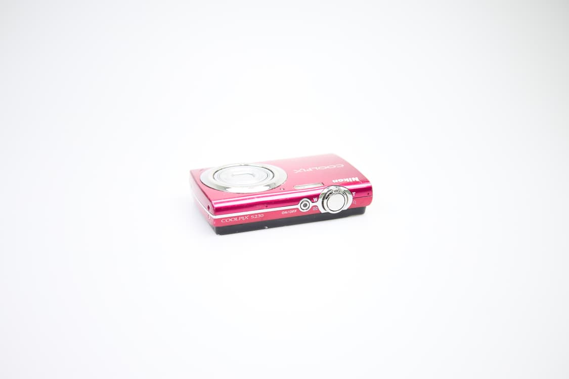 니콘 쿨픽스 S230 디카✨ 상품이미지6