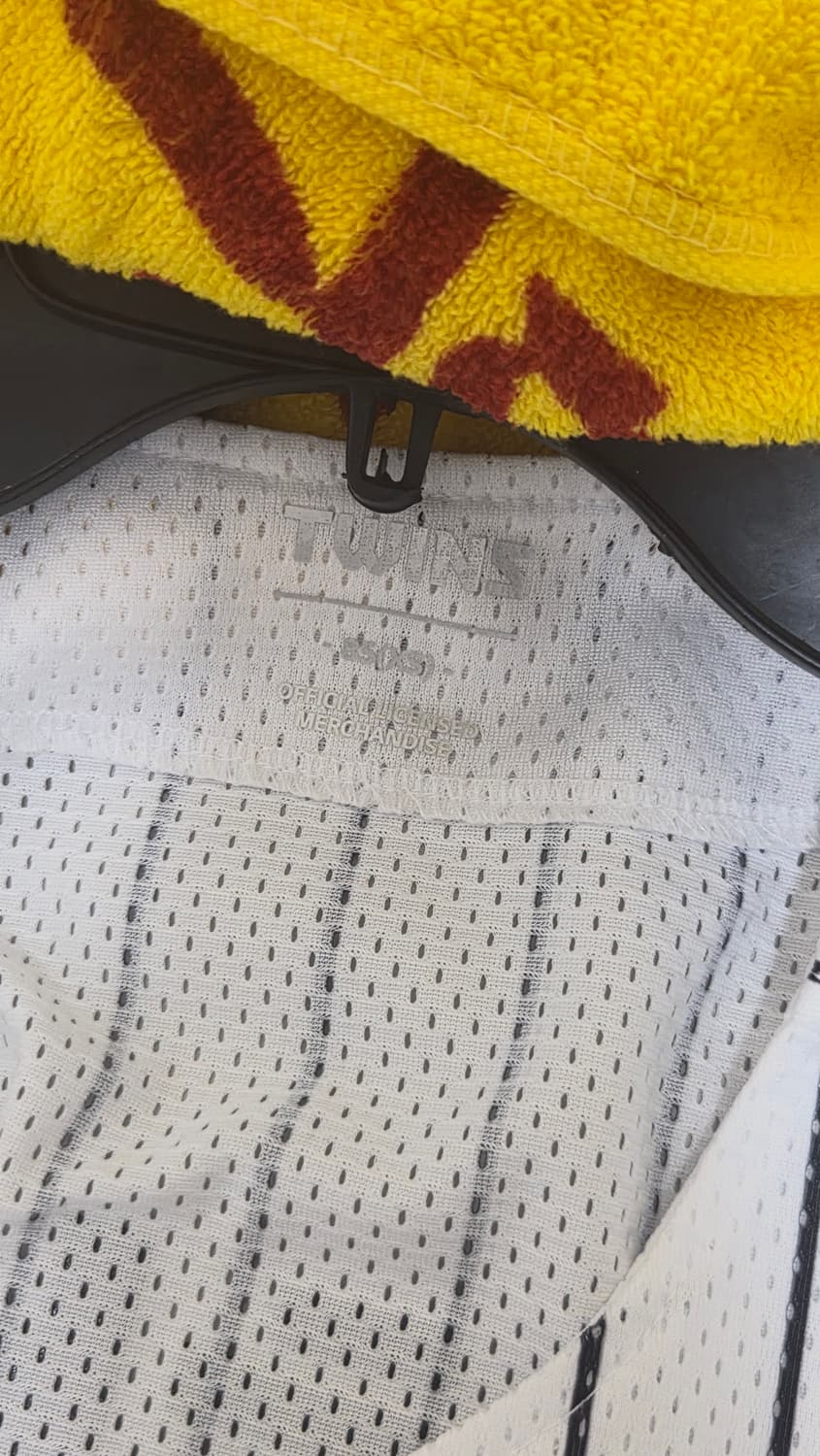 LG 트윈스 홈 유니폼 (홍창기) + 응원 타올 상품이미지3