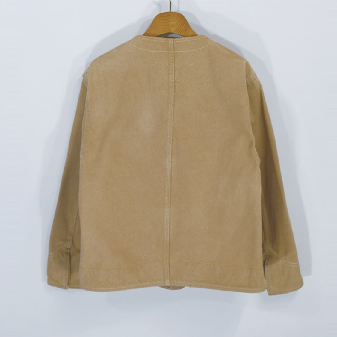 made in USA ECO GUMBO 오가닉코튼자켓 상품이미지2