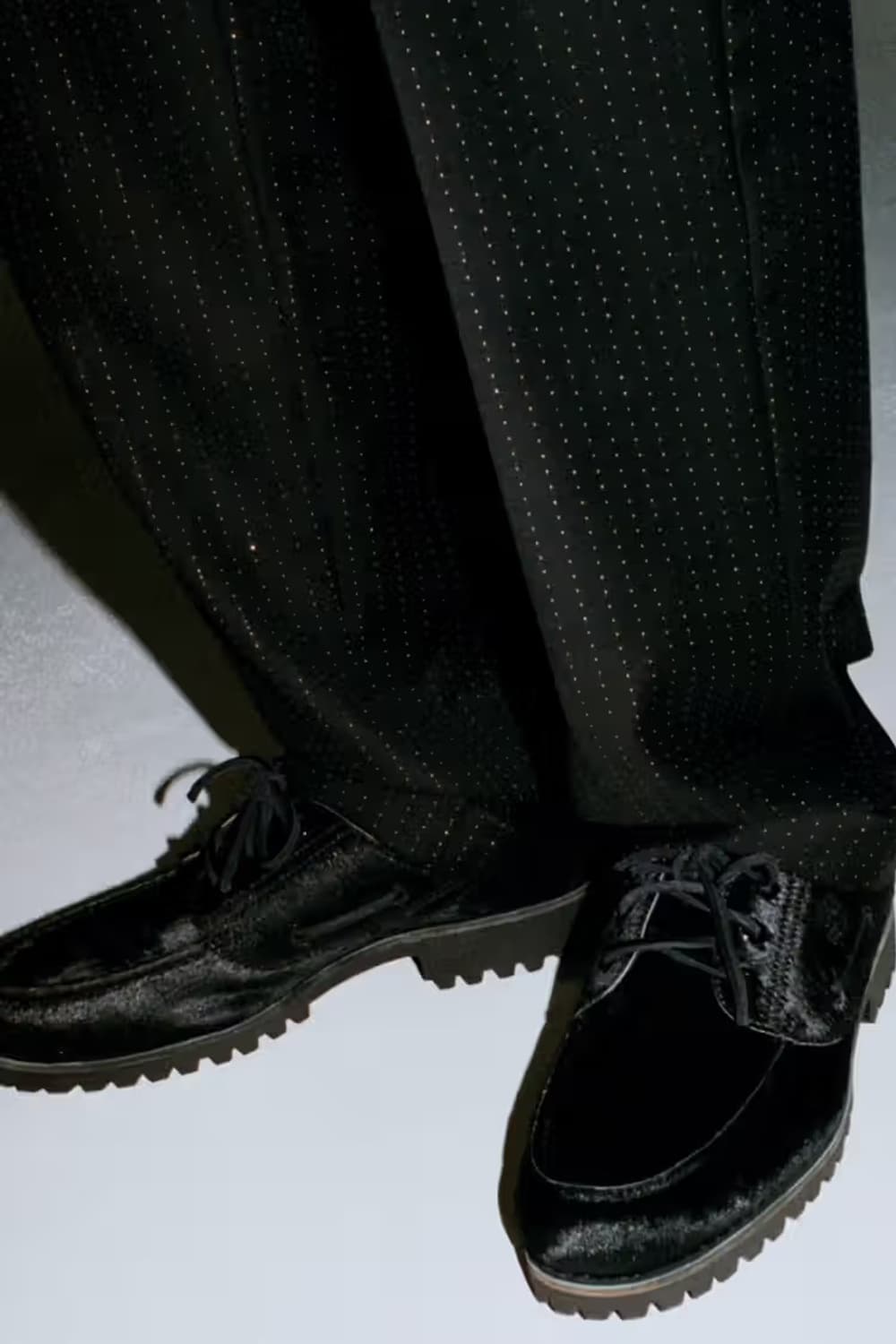 팀버랜드 와코마리아 어센틱 보트슈즈 블랙 상품이미지3