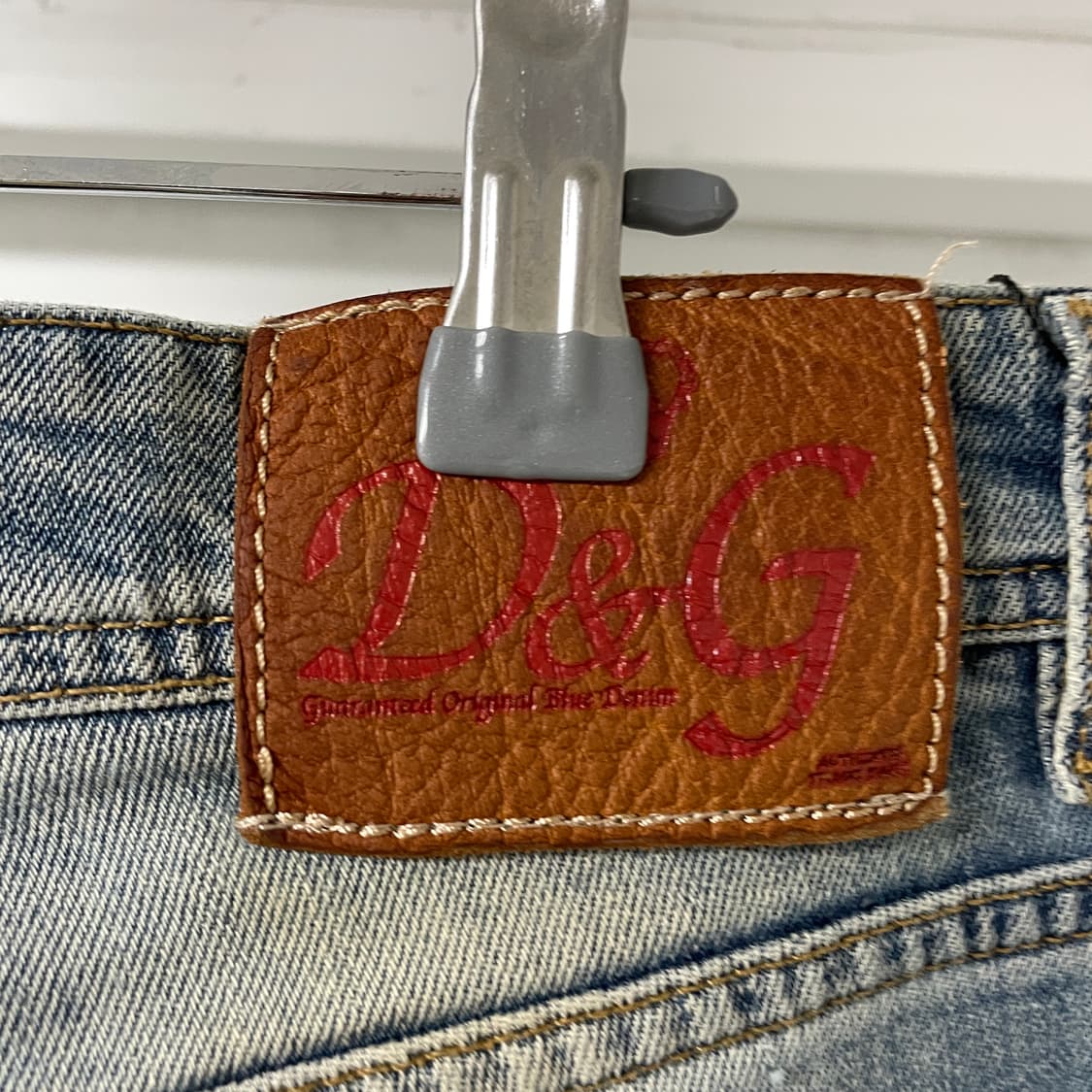 돌체앤가바나 데님 팬츠 32 상품이미지4