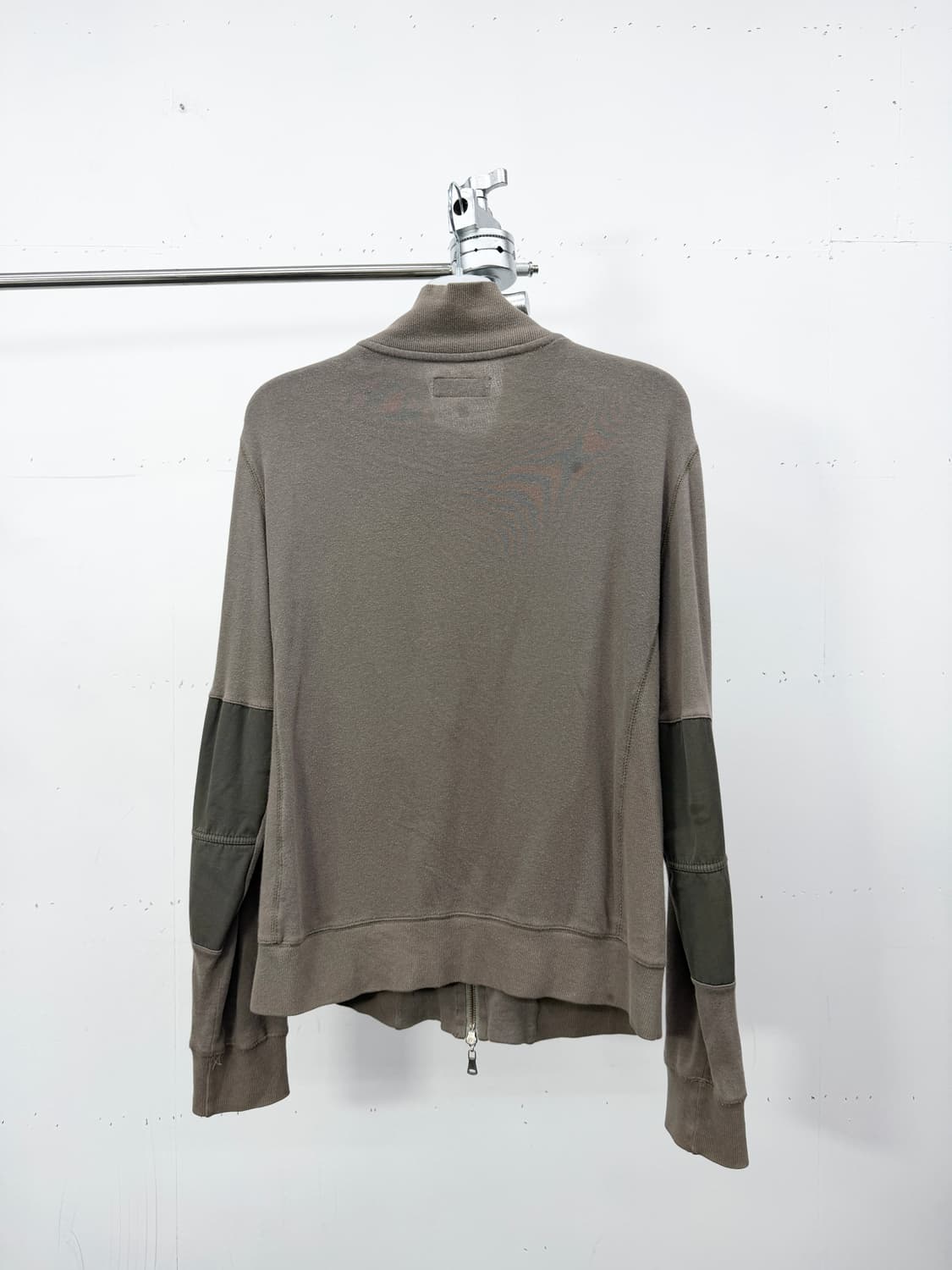 Emporio Armani cotton Zip Jacket 상품이미지6