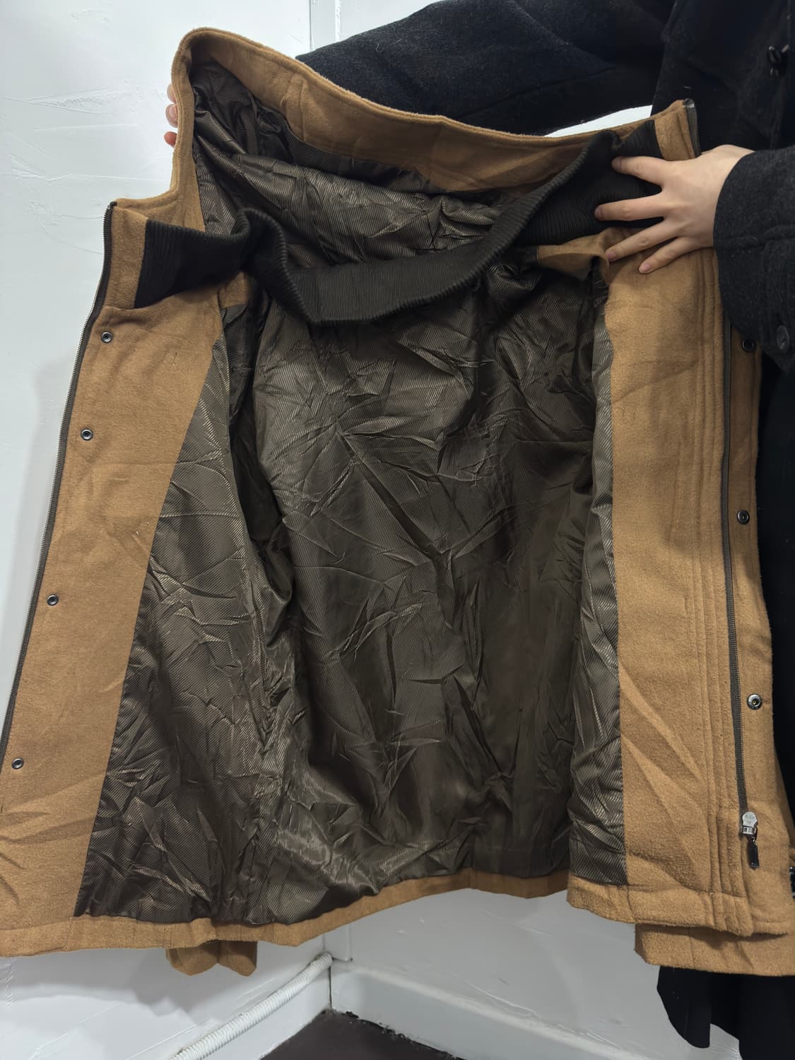 duffle hood coat 상품이미지6