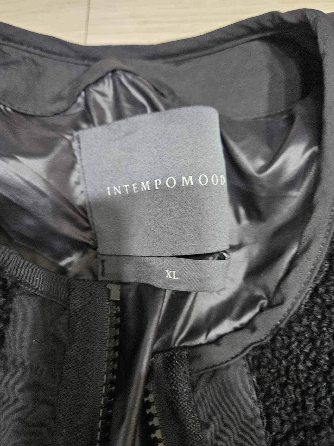 인템포무드 후리스 상품이미지3