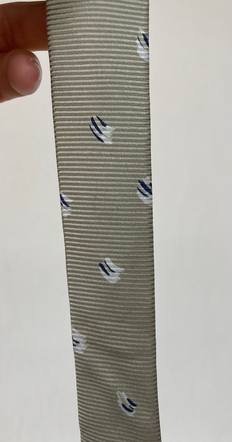 이세이미야케 넥타이 상품이미지9