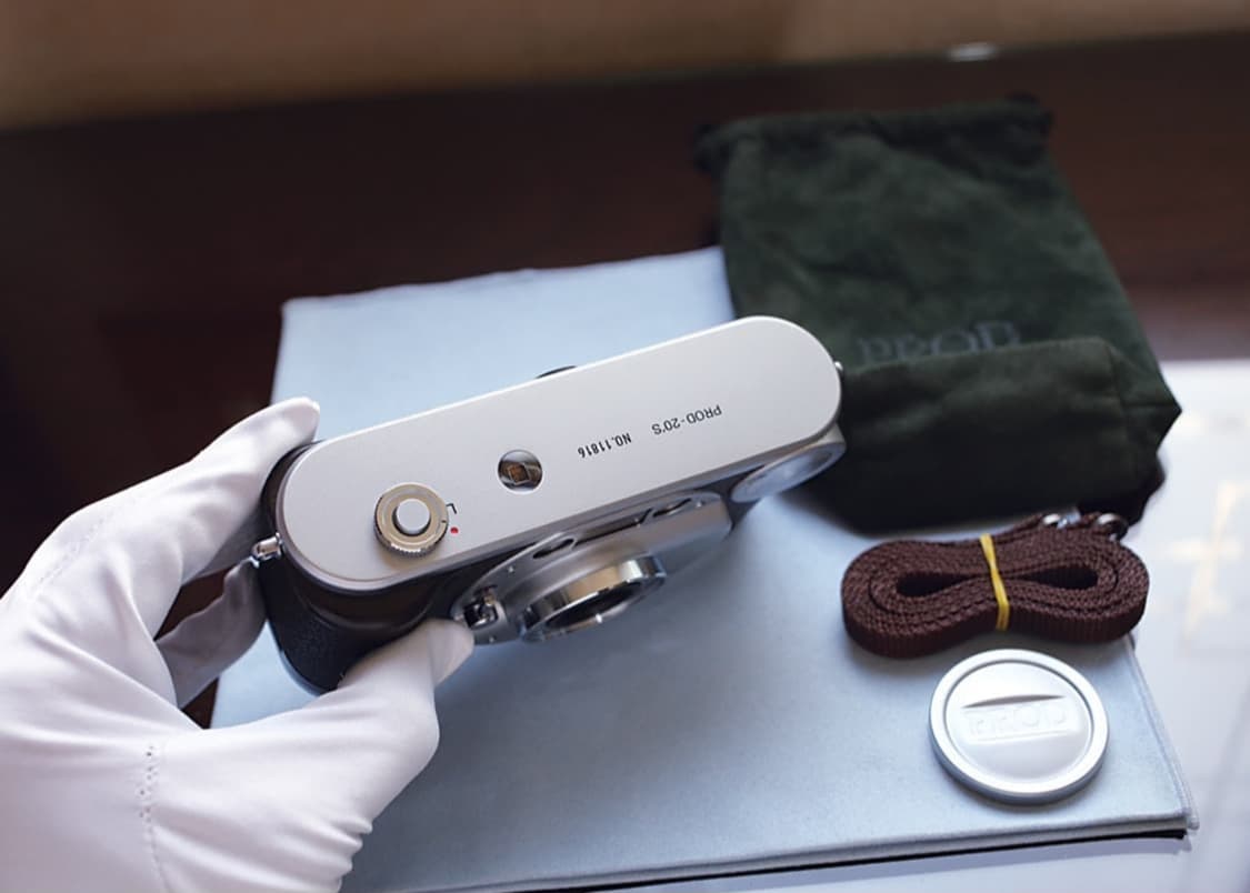 미놀타 프로디 20 필름카메라 상품이미지5