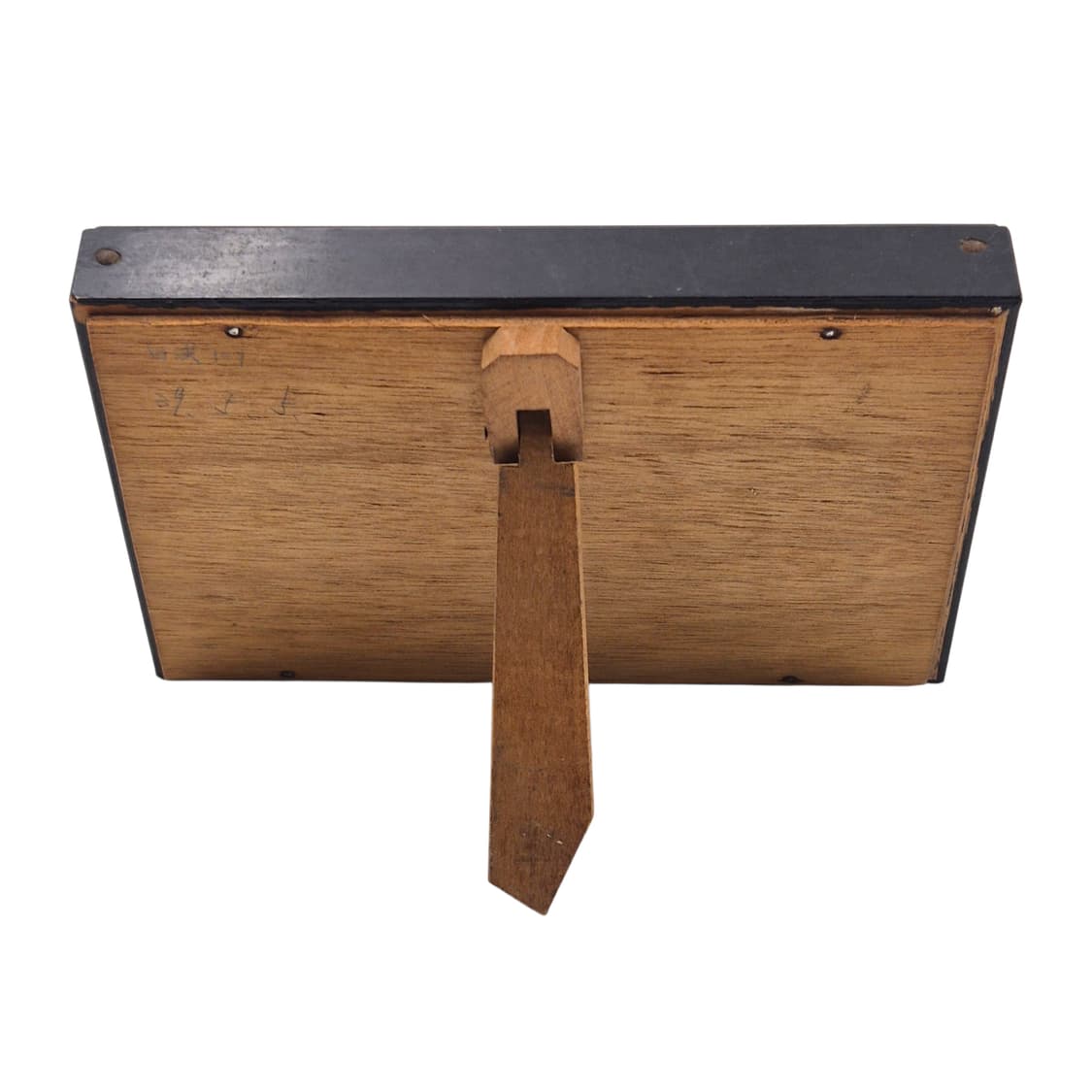 50s 이세시마 엔틱 진주 표본 조개 액자 상품이미지3