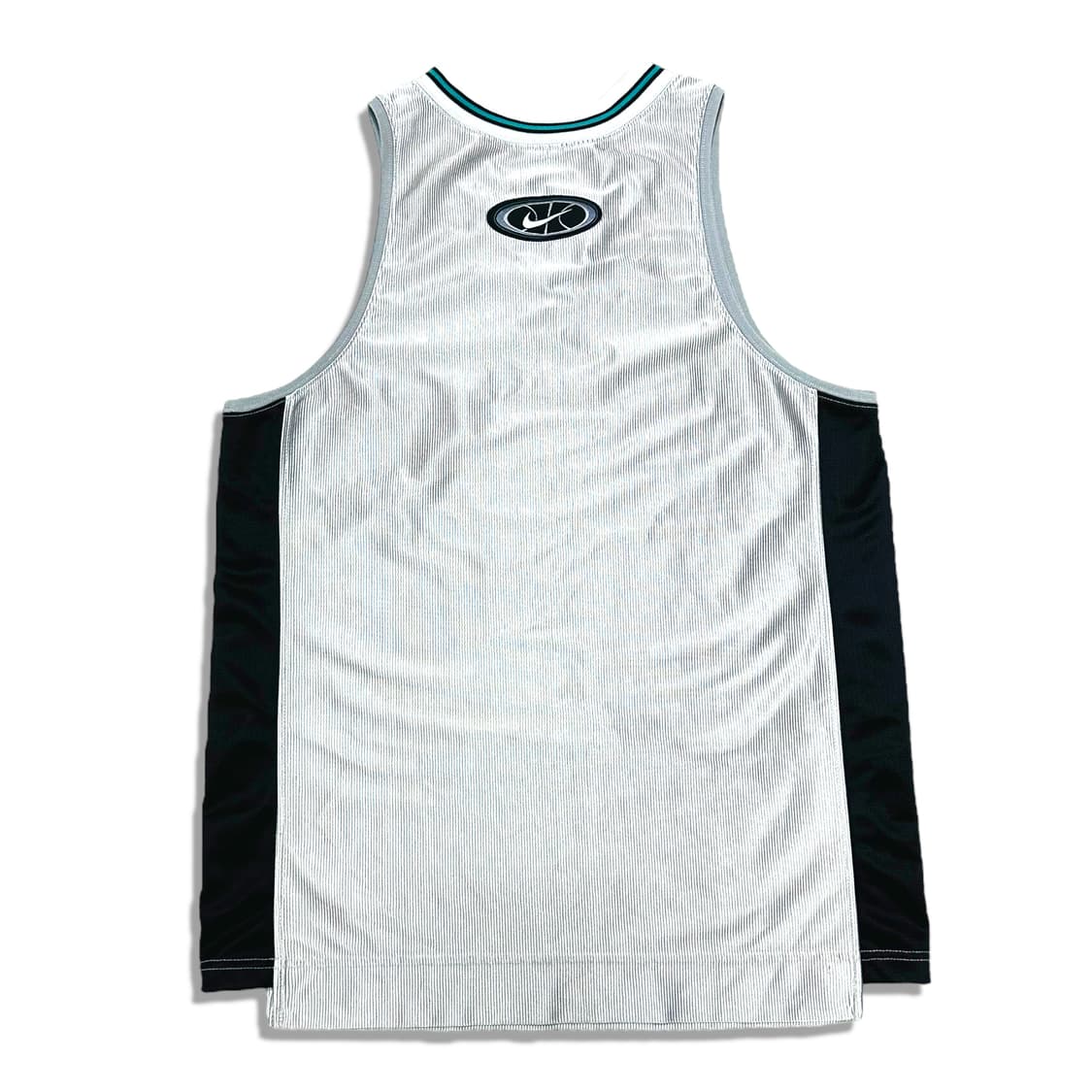 90s NIKE 나이키 메탈릭 바스킷볼 저지 상품이미지4