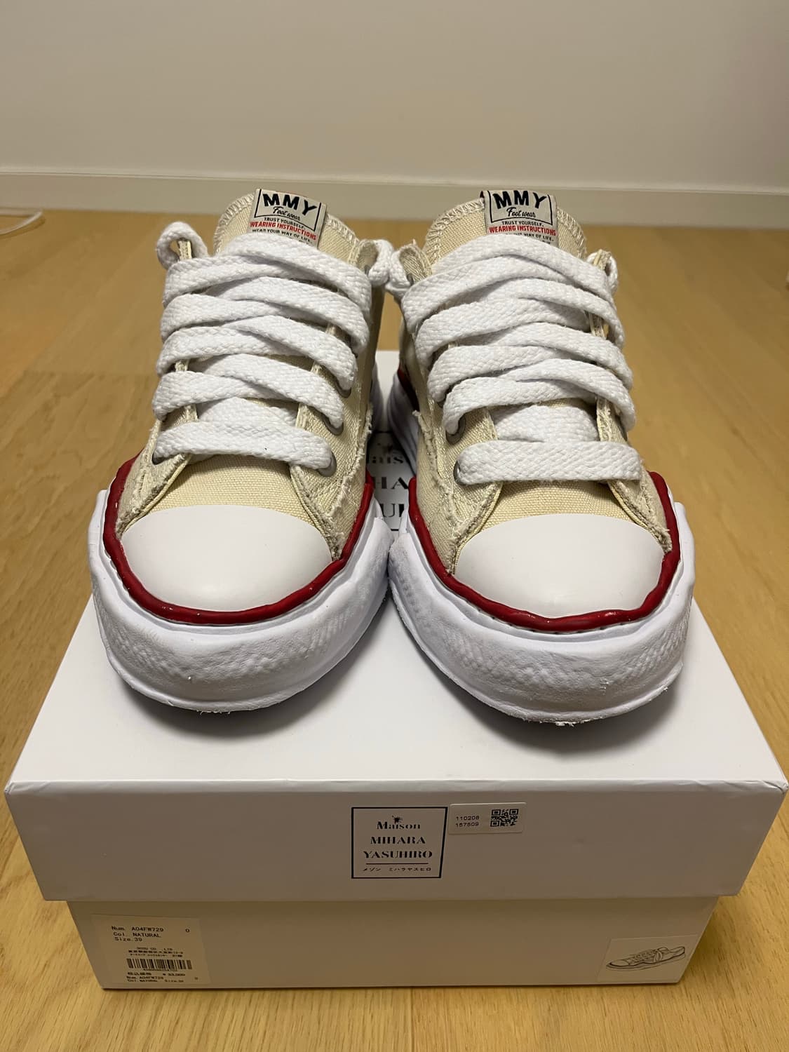 미하라 야스히로 피터슨 OG EU39 상품이미지4