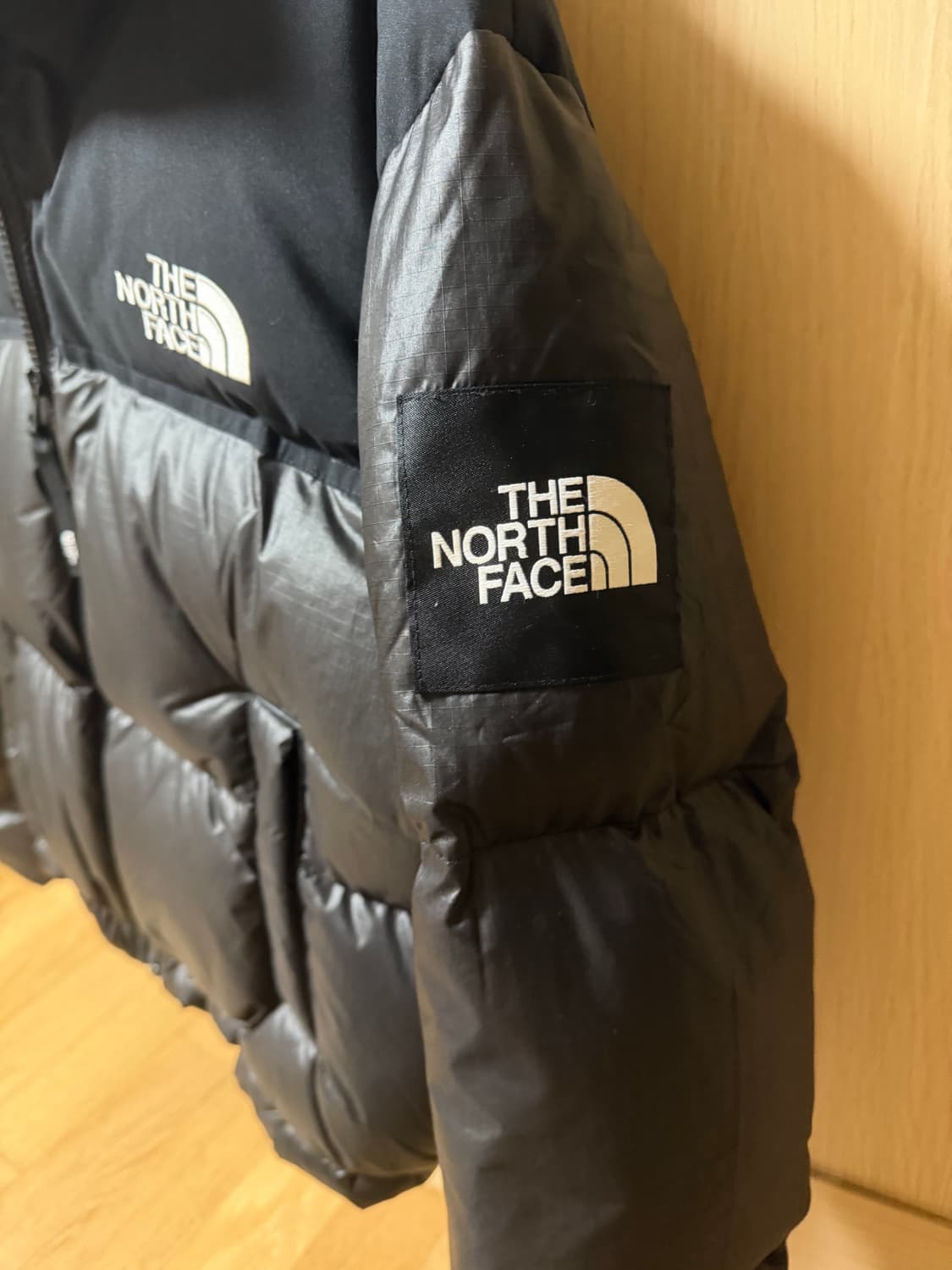 노스페이스 화이트라벨 눕시 다운 자켓 M 상품이미지3