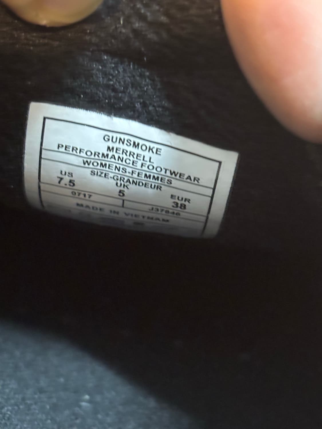 머렐 정글목 245W 상품이미지7