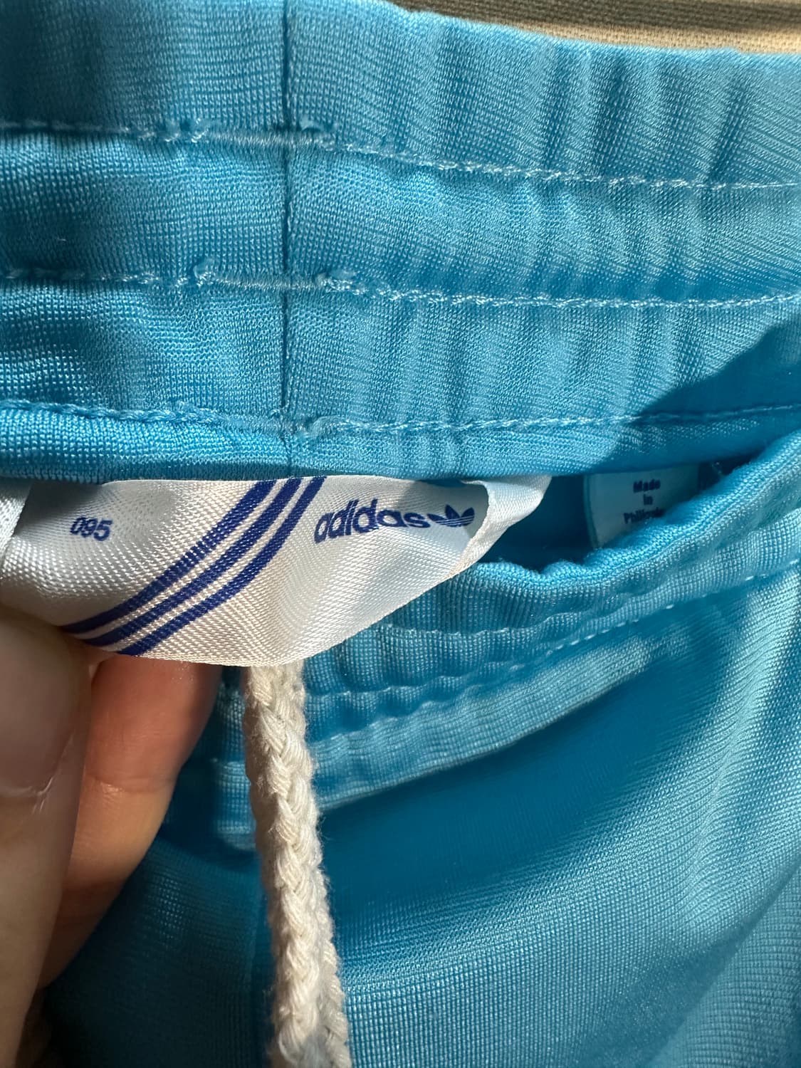 아디다스 유로파 대장급 트랙팬츠 처분  상품이미지4