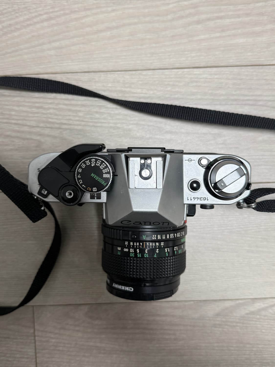 캐논 ae-1p canon ae-1p 상품이미지2