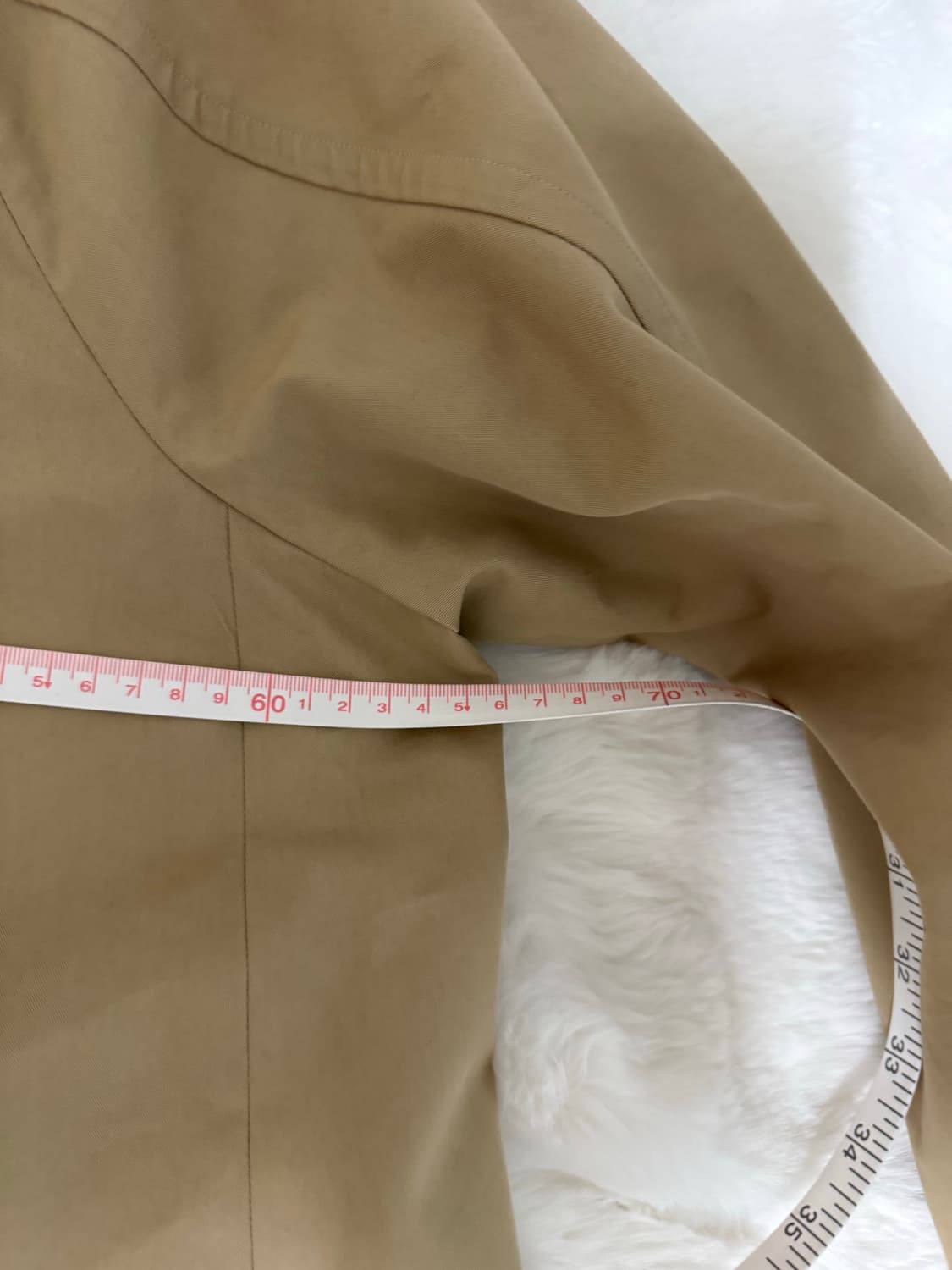 [M] 에잇디비전 맥코트 베이지 상품이미지5