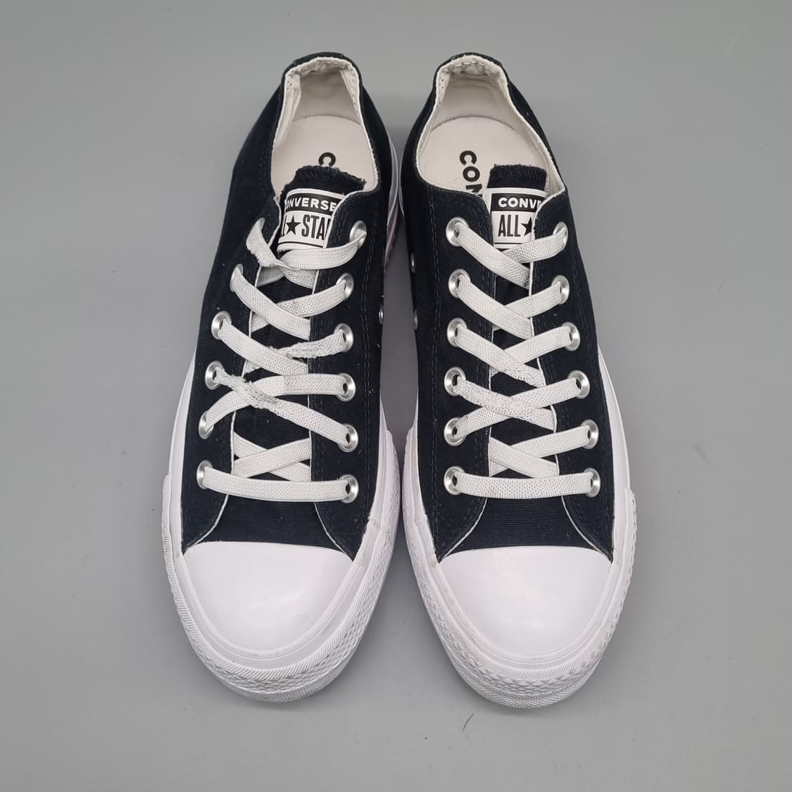 컨버스 올스타 리프트로우  여성스니커즈245 상품이미지2