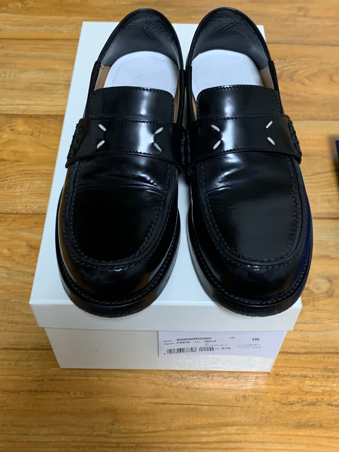 메종 마르지엘라 로퍼 37.5 상품이미지1