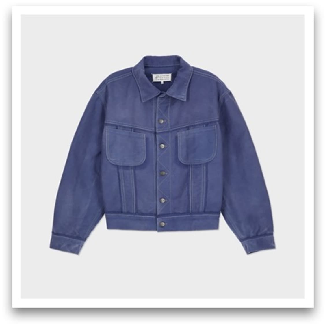 데님 자켓 상품이미지1