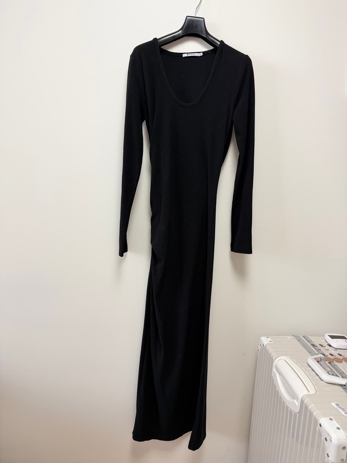 알렉산더왕 백 꼬임 롱원피스 M  상품이미지3