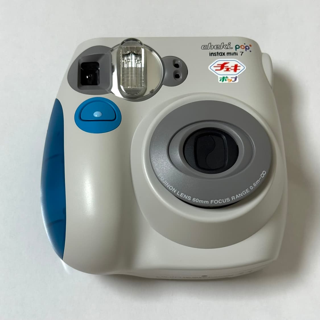 INSTAX polaroid cheki pop blue mini 7 상품이미지3