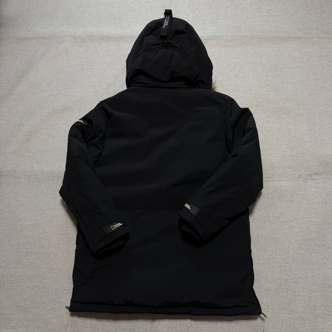 내셔널지오그래픽 유틸리티 패딩 파카 상품이미지7