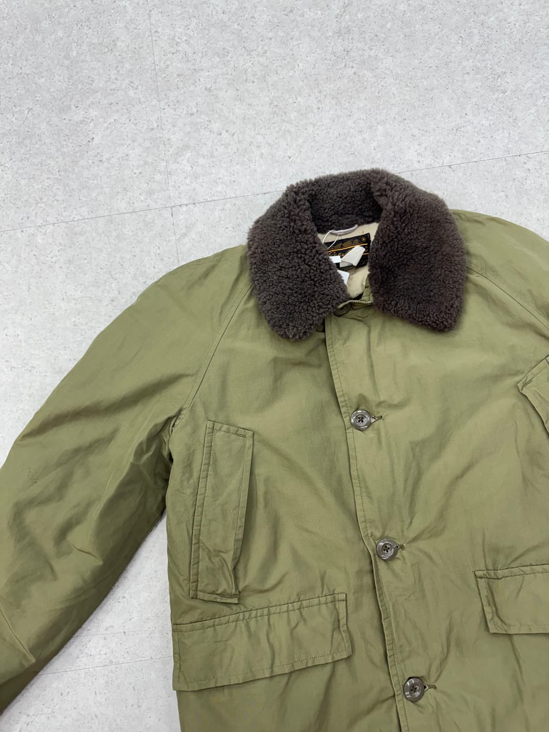 70‘s에디바우어 매키노 푸퍼 상품이미지2