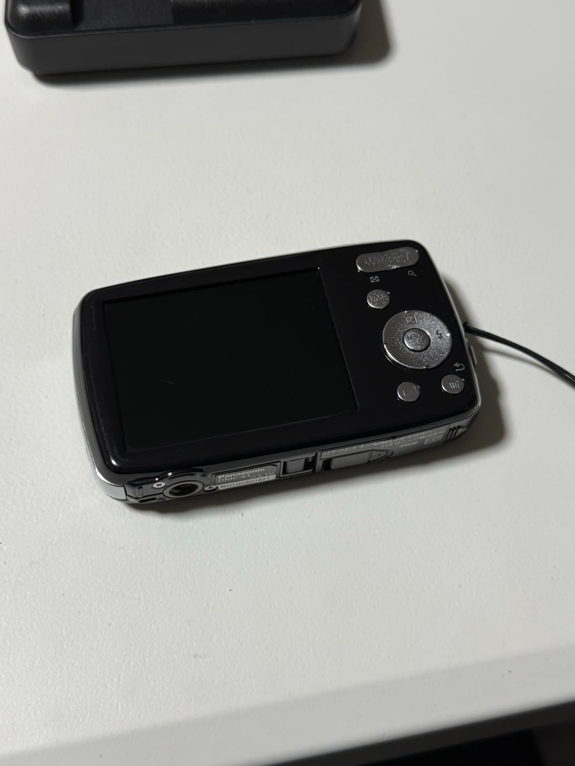 츄 빈티지 디카 (블랙)루믹스 DMC-S1 작례o 상품이미지7