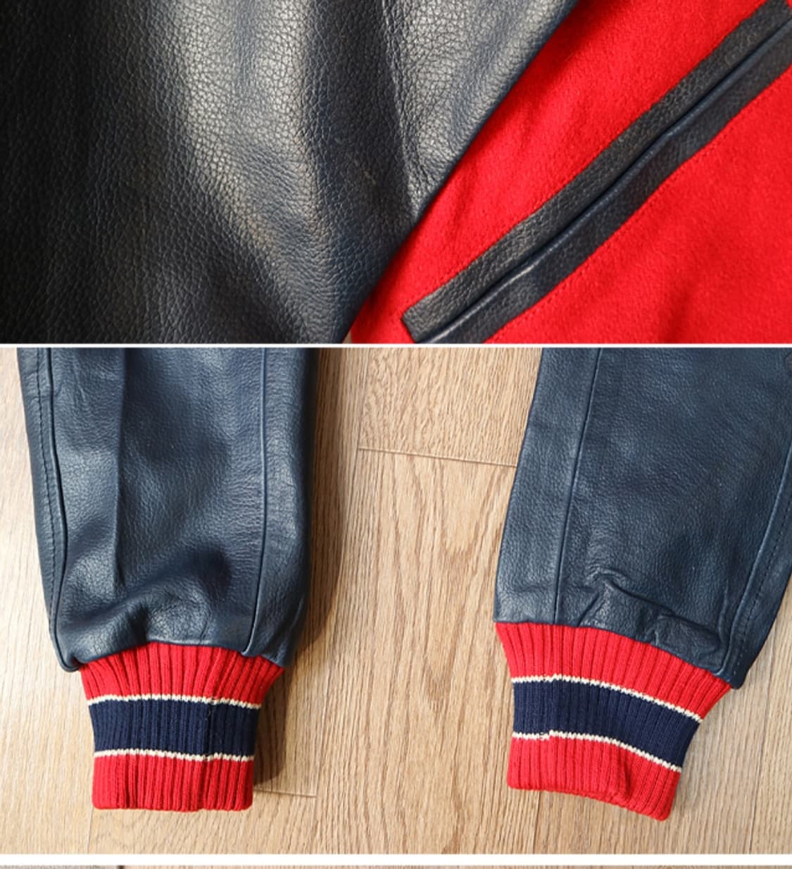 
franklin marshall 프랭클린 마샬 바시티 자켓

 상품이미지6