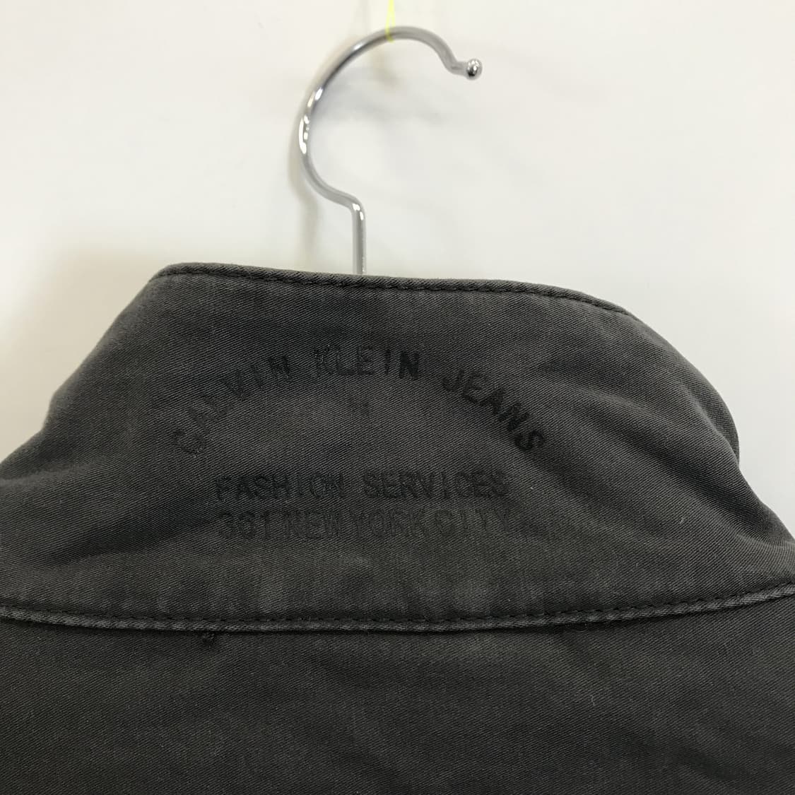 캘빈클라인 CK 탄창포켓 빈티지 집업자켓 [L] 상품이미지4