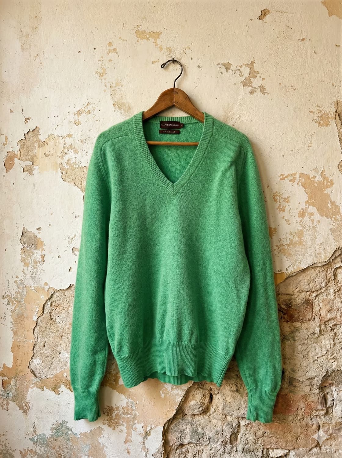 CHAPS RALPH LAUREN 램스울니트 상품이미지1