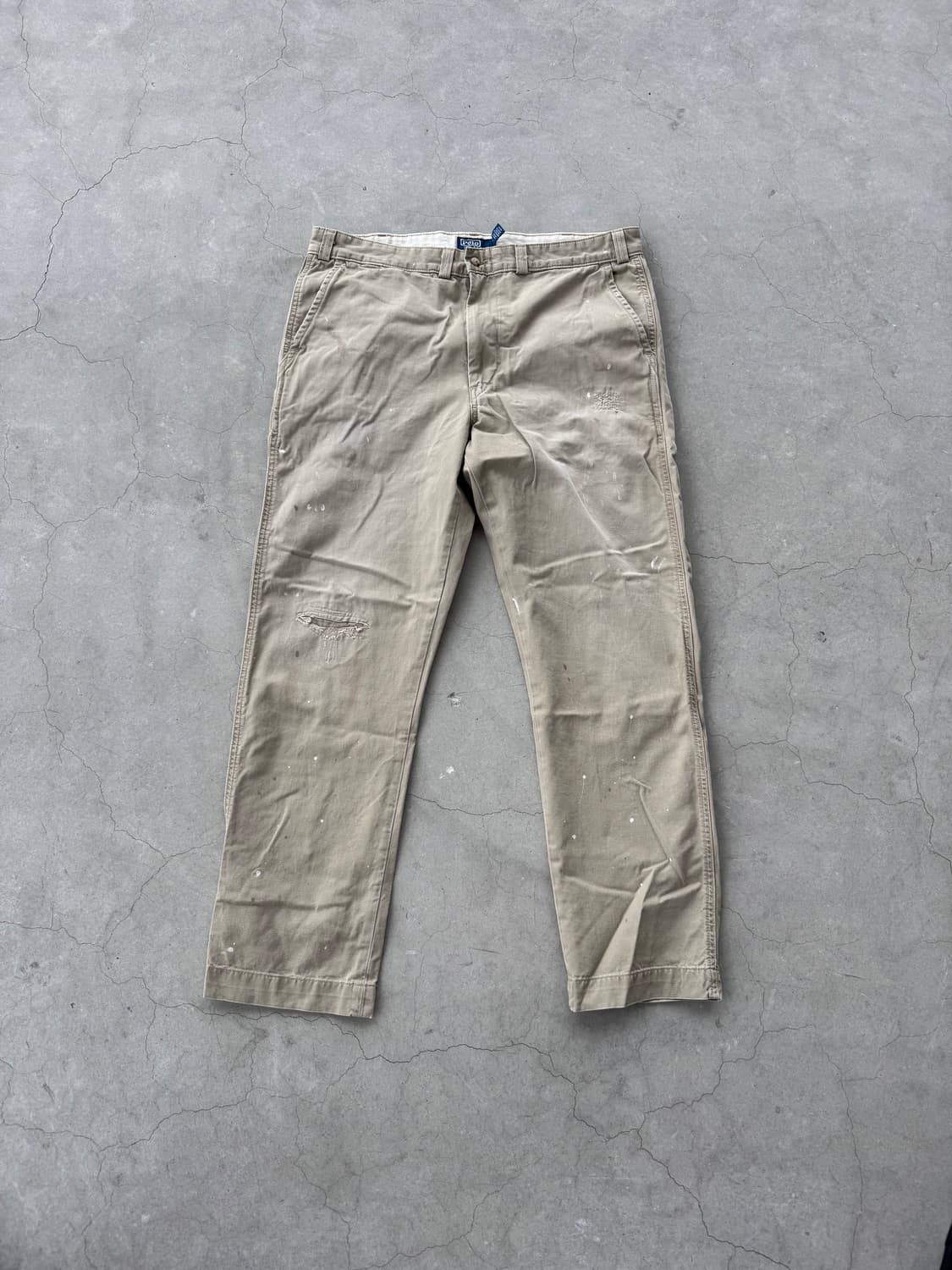 폴로 샐린저 치노 팬츠 상품이미지1