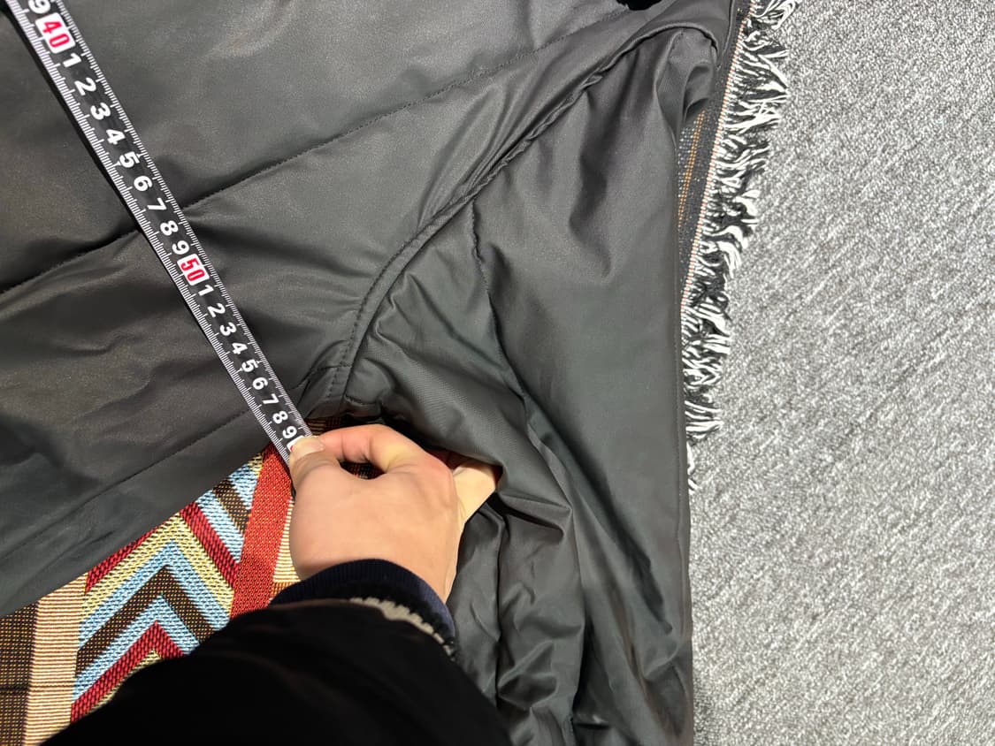 아르마니 진스 이테리 롱 파카 자켓 상품이미지7