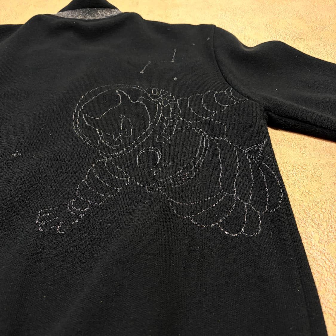 WAAC 왁 펄 집업자켓 상품이미지2