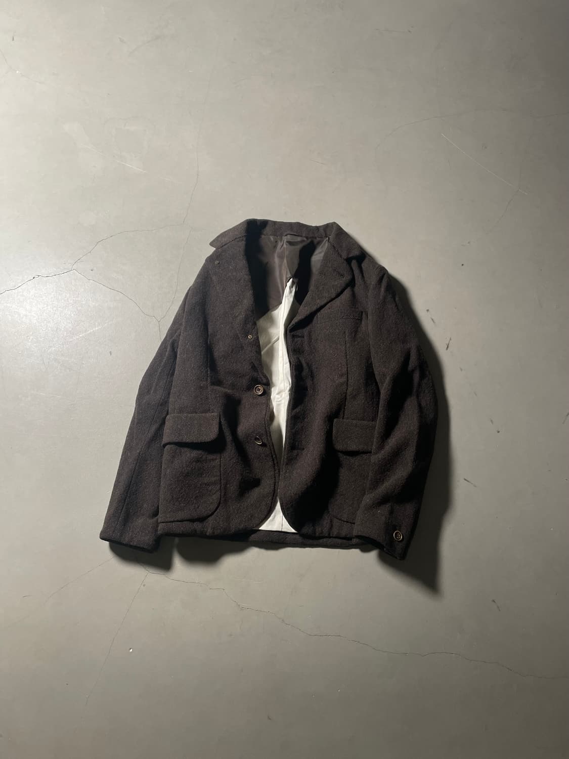 Kemit  Wool Field Blazer 상품이미지1