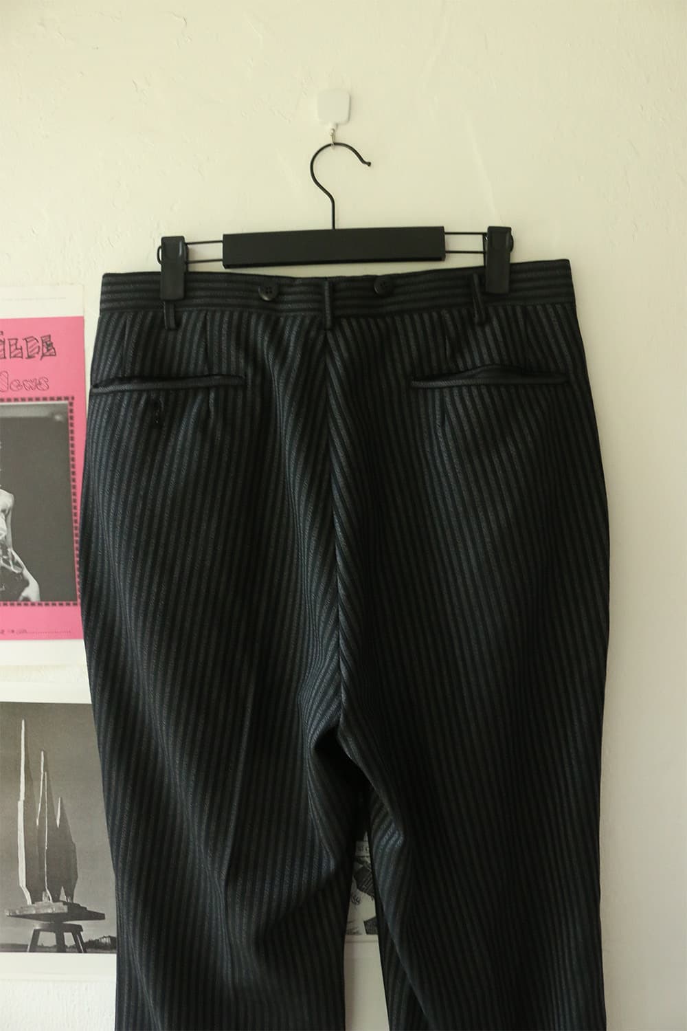 핀스트라이프 트라우저 상품이미지7