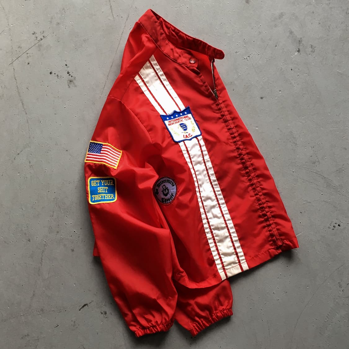 1970’s Made In USA Champion LAC Jcket 상품이미지5