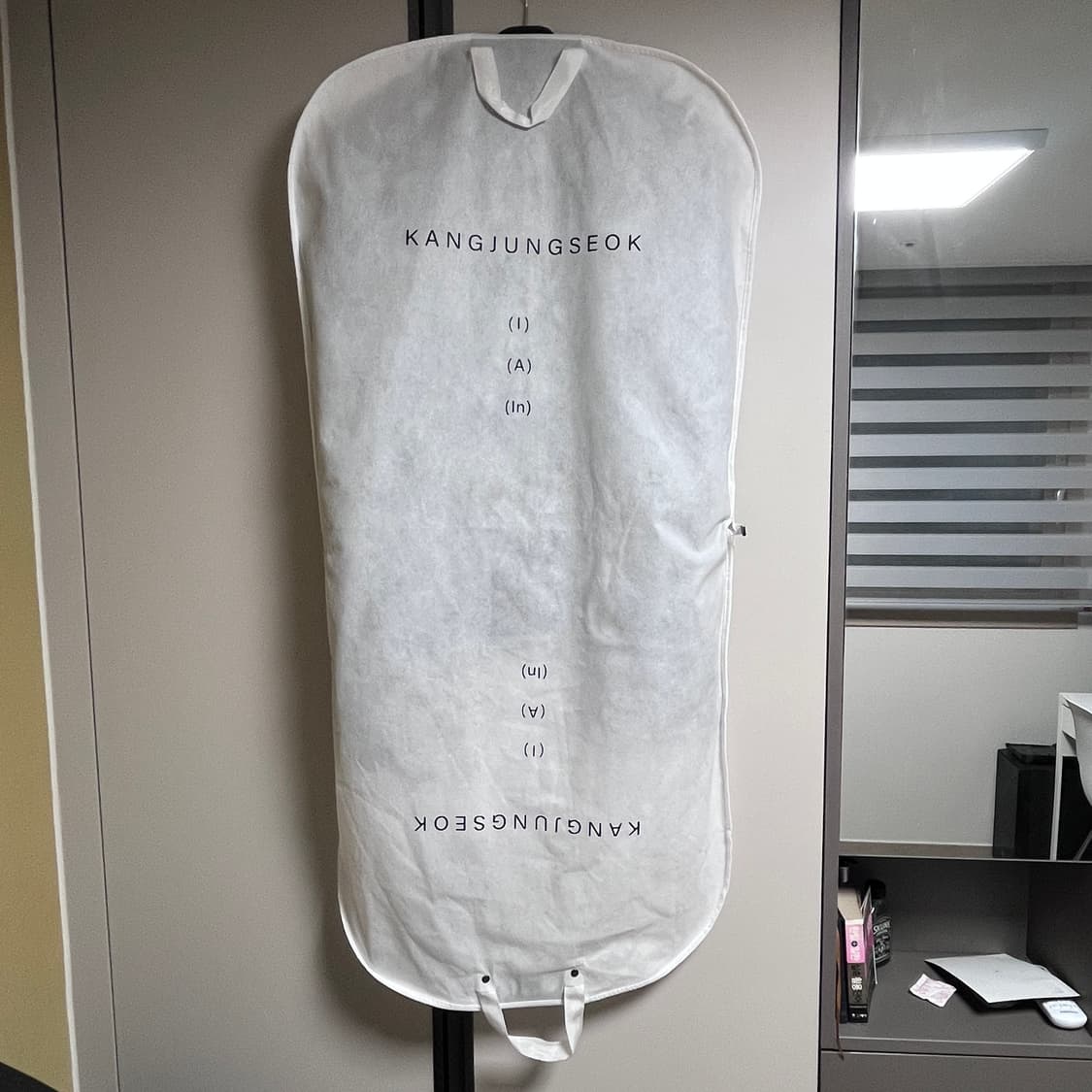 강정석_KANGJUNGSEOK_B ALPACA JACKET_비 알파카자켓 상품이미지2