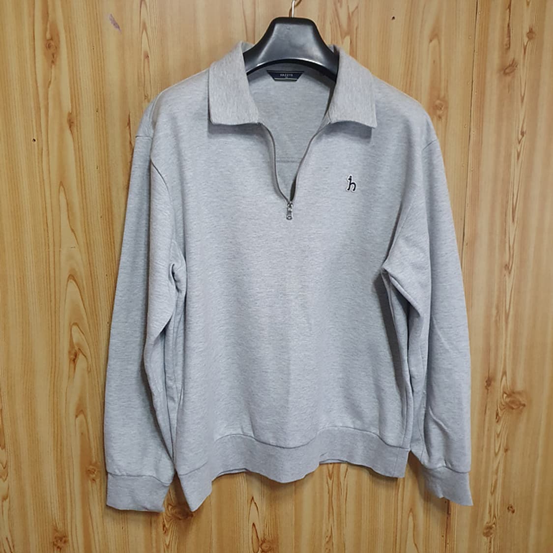 헤지스 반집업 티 105 상품이미지1