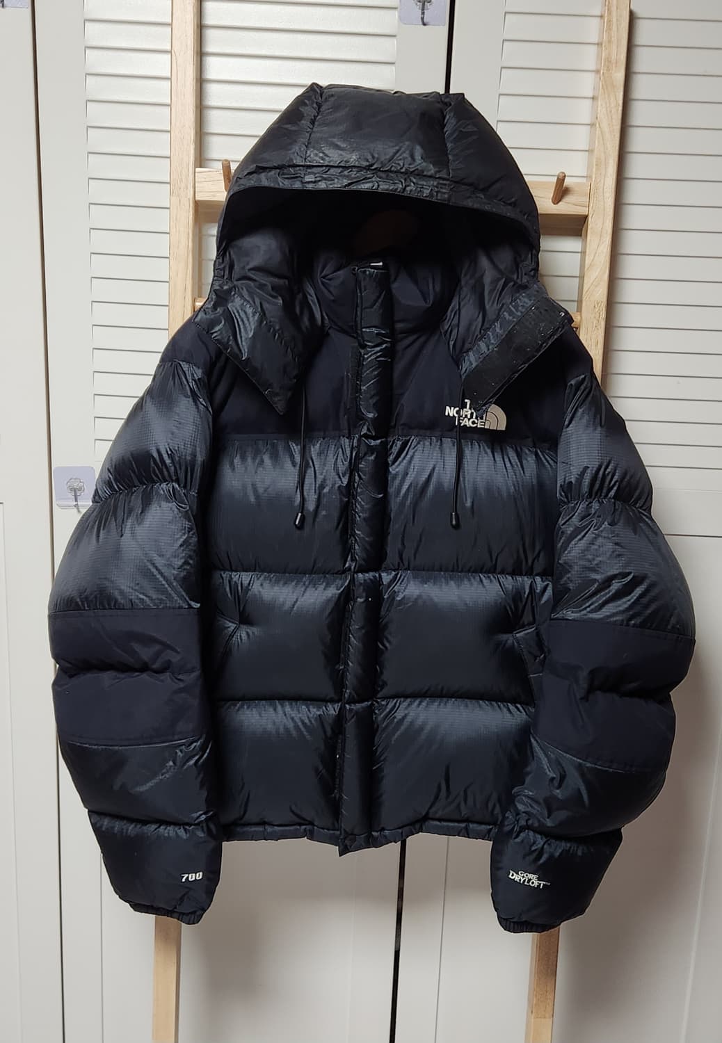 노스페이스 고어드라이로프  700 눕시 패딩 자켓 1세대 XL 상품이미지3