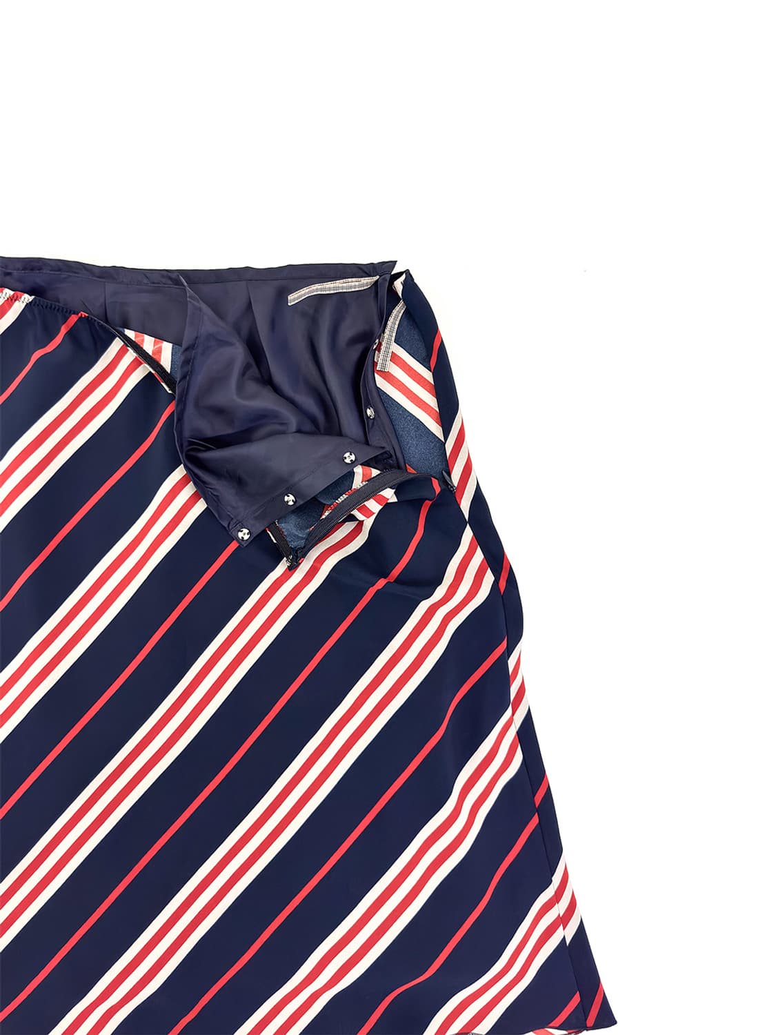 Burberry Blue Label Stripe Skirt/ 36 상품이미지3