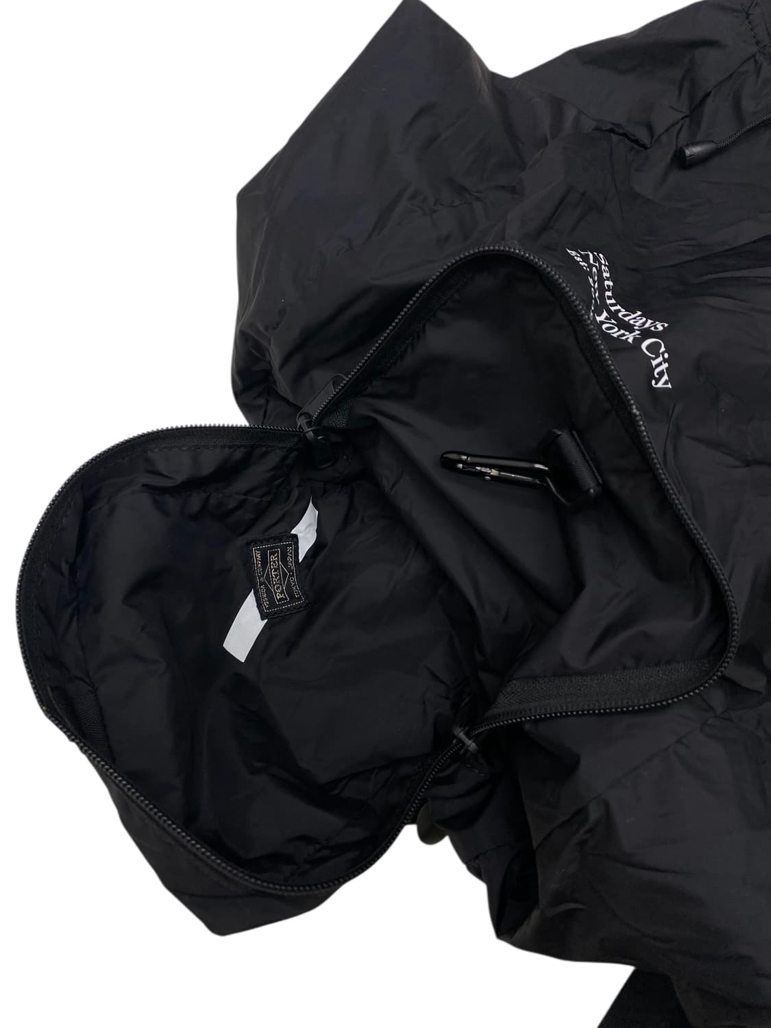 포터 나일론 백팩 ( 폴딩백 ) 상품이미지4