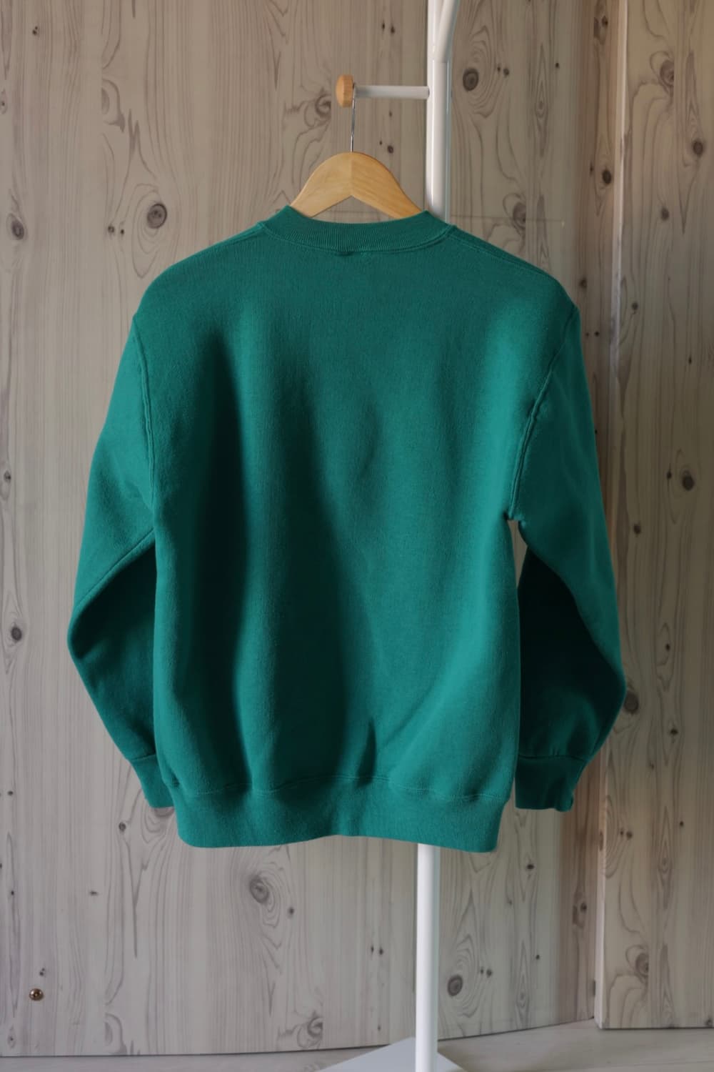 러셀 Made in USA 90s 맨투맨 스웻셔츠 teal컬러 M 상품이미지5